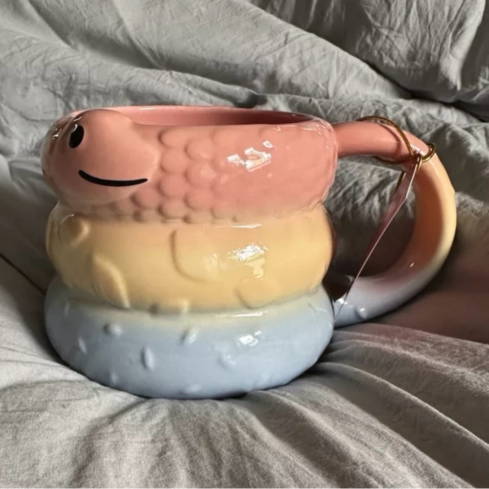 Starbucks year of the snake mug